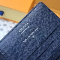 $52.00 USD Louis Vuitton LV Wallets #1343156