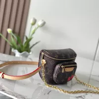$140.00 USD Louis Vuitton AAA Quality Messenger Bags For Women #1343192
