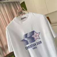 $42.00 USD Christian Dior T-Shirts Short Sleeved For Unisex #1343239