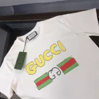$45.00 USD Gucci T-Shirts Short Sleeved For Men #1343335