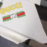 $45.00 USD Gucci T-Shirts Short Sleeved For Men #1343335
