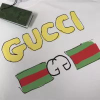 $45.00 USD Gucci T-Shirts Short Sleeved For Men #1343335