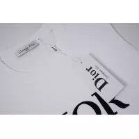$29.00 USD Christian Dior T-Shirts Short Sleeved For Unisex #1343398