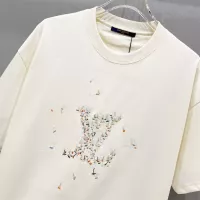 $42.00 USD Louis Vuitton LV T-Shirts Short Sleeved For Unisex #1343476