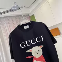 $42.00 USD Gucci T-Shirts Short Sleeved For Unisex #1343503