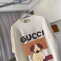 $42.00 USD Gucci T-Shirts Short Sleeved For Unisex #1343505