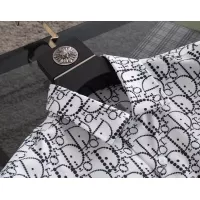 $52.00 USD Christian Dior Shirts Long Sleeved For Men #1343579