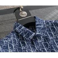 $52.00 USD Christian Dior Shirts Long Sleeved For Men #1343580