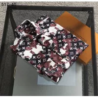 $52.00 USD Louis Vuitton LV Shirts Long Sleeved For Men #1343587