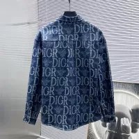 $64.00 USD Christian Dior Jackets Long Sleeved For Men #1343624