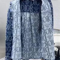 $64.00 USD Christian Dior Jackets Long Sleeved For Men #1343624