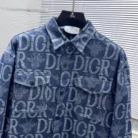 $64.00 USD Christian Dior Jackets Long Sleeved For Men #1343624