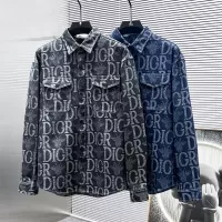 $64.00 USD Christian Dior Jackets Long Sleeved For Men #1343625