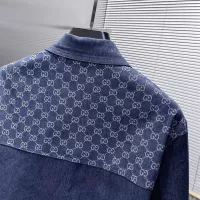 $68.00 USD Gucci Jackets Long Sleeved For Men #1343628