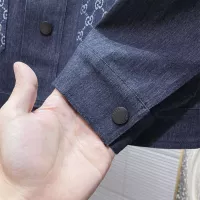 $68.00 USD Gucci Jackets Long Sleeved For Men #1343628