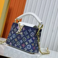$82.00 USD Louis Vuitton AAA Quality Handbags For Women #1343645
