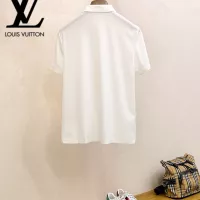 $48.00 USD Louis Vuitton LV T-Shirts Short Sleeved For Men #1343716