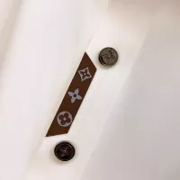 $48.00 USD Louis Vuitton LV T-Shirts Short Sleeved For Men #1343716