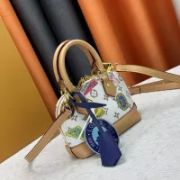 $76.00 USD Louis Vuitton AAA Quality Handbags For Women #1343748