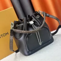 $72.00 USD Louis Vuitton AAA Quality Messenger Bags For Women #1343802