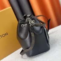 $72.00 USD Louis Vuitton AAA Quality Messenger Bags For Women #1343802