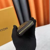 $42.00 USD Louis Vuitton LV Card Case #1343840