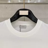 $85.00 USD Christian Dior T-Shirts Short Sleeved For Unisex #1343885