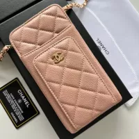 $56.00 USD Chanel Card Case #1343888