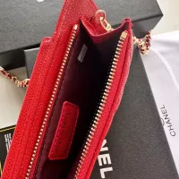 $56.00 USD Chanel Card Case #1343892