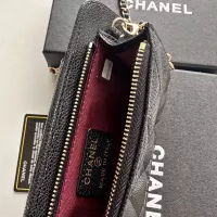 $56.00 USD Chanel Card Case #1343895