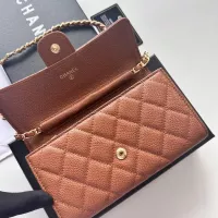 $56.00 USD Chanel Messenger Bags For Women #1343943