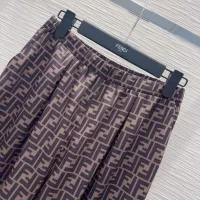 $96.00 USD Fendi Tracksuits Sleeveless For Women #1343995