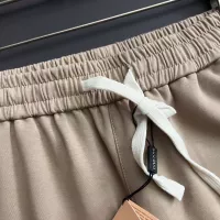 $98.00 USD MIU MIU Pants For Men #1344010