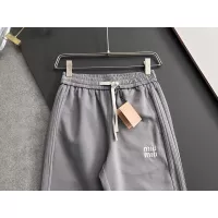 $98.00 USD MIU MIU Pants For Men #1344011