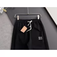 $98.00 USD MIU MIU Pants For Men #1344012