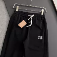 $98.00 USD MIU MIU Pants For Men #1344012