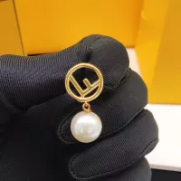 $27.00 USD Fendi Earrings For Women #1344039