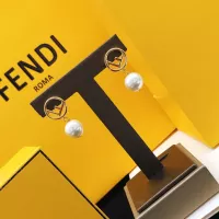 $27.00 USD Fendi Earrings For Women #1344039
