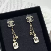 $32.00 USD Chanel Earrings For Women #1344043