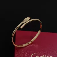 $45.00 USD Cartier bracelets #1344066