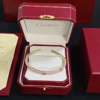 $48.00 USD Cartier bracelets #1344069