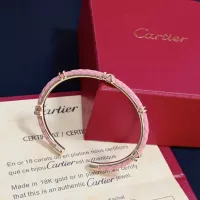 $48.00 USD Cartier bracelets #1344069