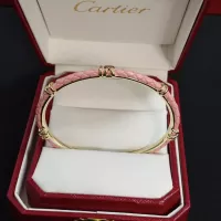 $48.00 USD Cartier bracelets #1344069