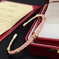 $48.00 USD Cartier bracelets #1344069
