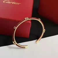 $48.00 USD Cartier bracelets #1344070