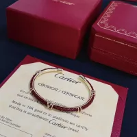 $48.00 USD Cartier bracelets #1344070