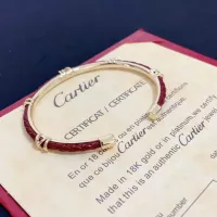 $48.00 USD Cartier bracelets #1344070