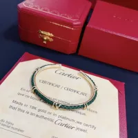 $48.00 USD Cartier bracelets #1344071