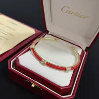 $48.00 USD Cartier bracelets #1344073