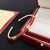 $48.00 USD Cartier bracelets #1344073